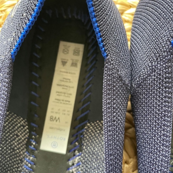 Rothy's Zodiac Scorpio Limited Edition Loafer Slip On Shoe - Picture 5 of 7